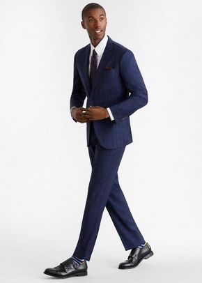 MK01003 NAVY, Brooks Brothers