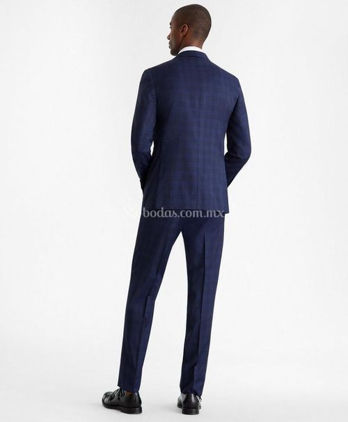 MK01003 NAVY, Brooks Brothers