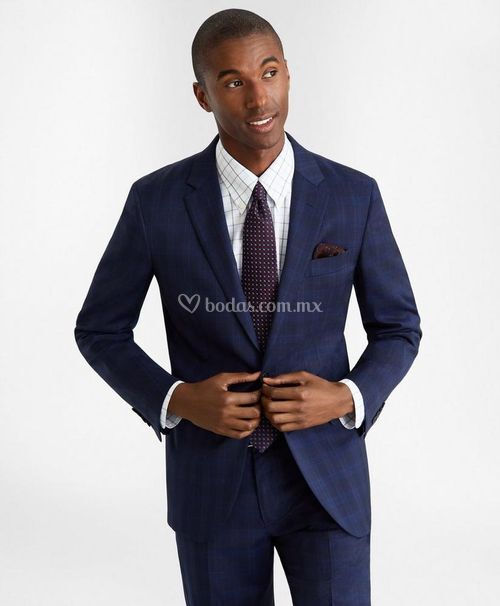 MK01003 NAVY, Brooks Brothers