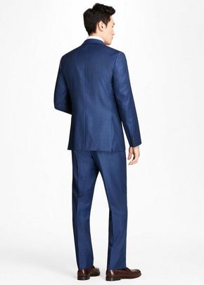 MK00796 BLUE, Brooks Brothers