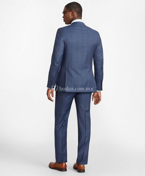 MK01046 NAVY, Brooks Brothers