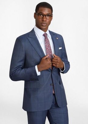 MK01046 NAVY, Brooks Brothers