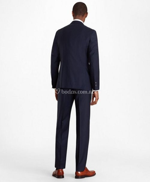 MK01005 NAVY, Brooks Brothers