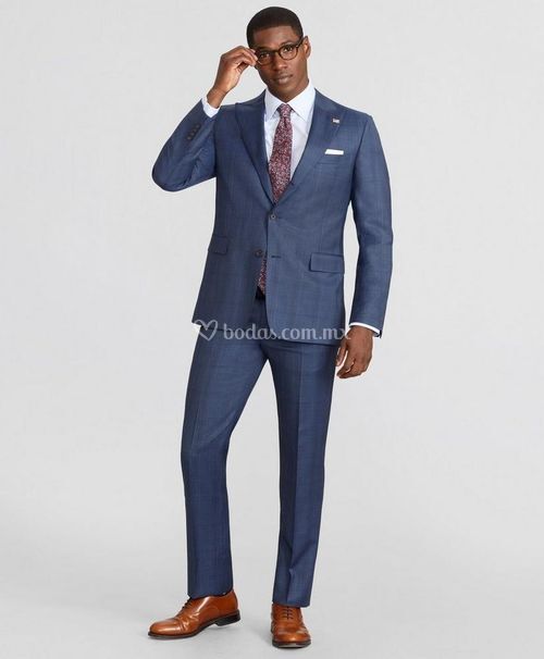 MK01048 NAVY, Brooks Brothers