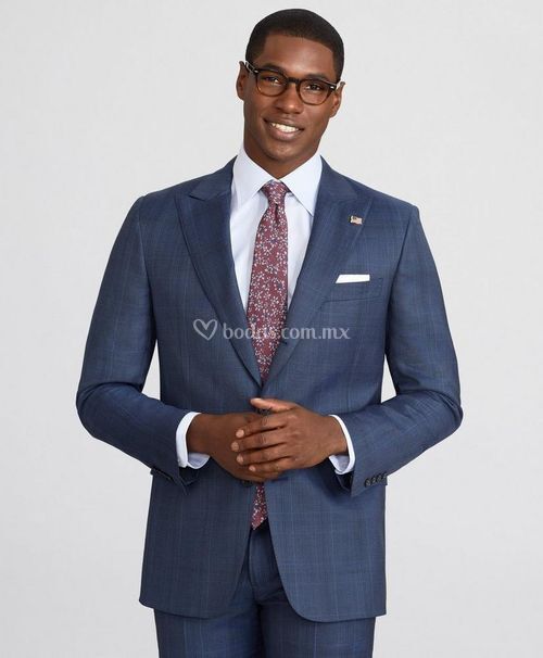 MK01048 NAVY, Brooks Brothers