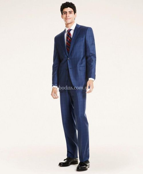 MK01095 BLUE, Brooks Brothers