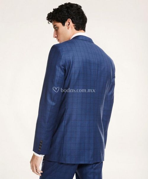 MK01095 BLUE, Brooks Brothers