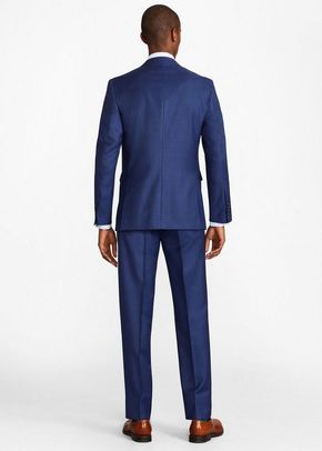 MK01038 BLUE, Brooks Brothers