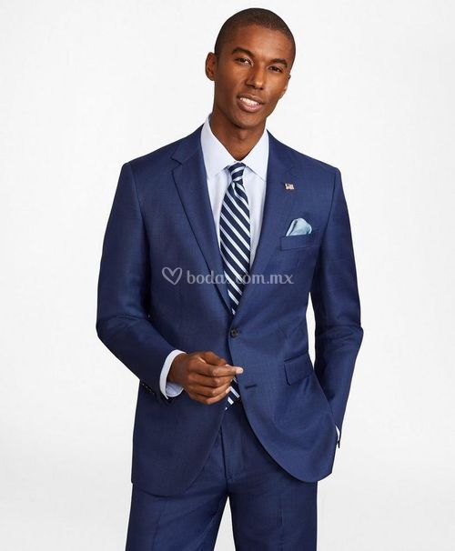 MK01038 BLUE, Brooks Brothers