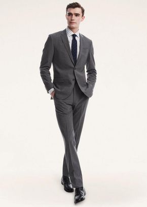 MK01122 GREY, Brooks Brothers