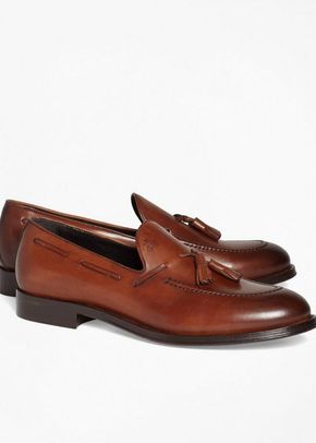 MH00557 COGNAC, Brooks Brothers