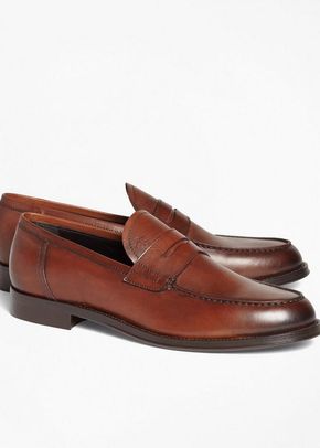 MH00554 COGNAC, Brooks Brothers