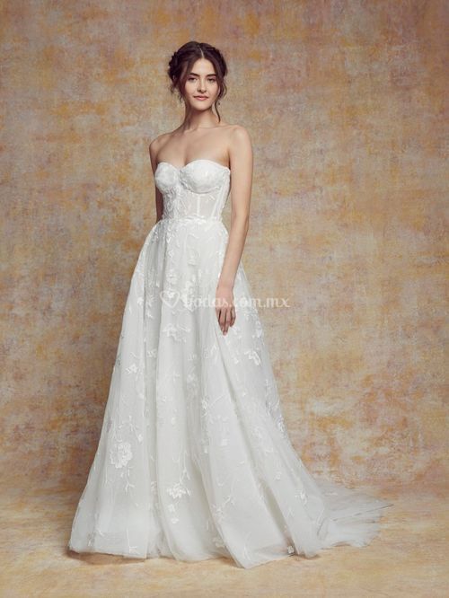 FRANCINE, Marchesa