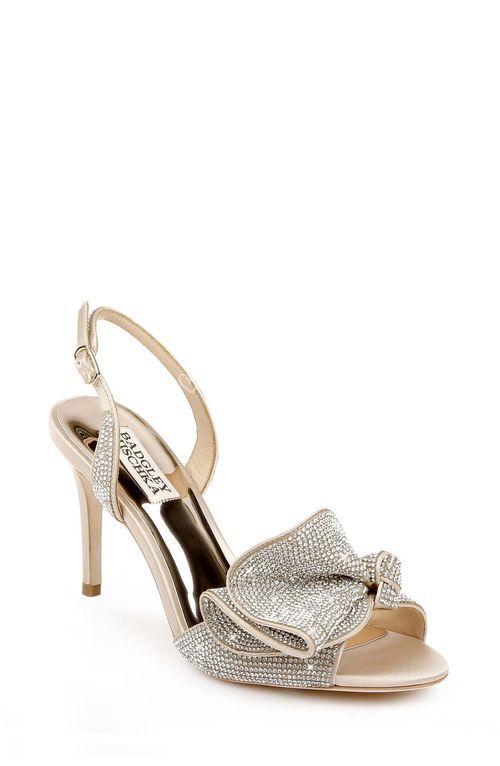 Rennie Statement Stiletto Heel1, Badgley Mischka