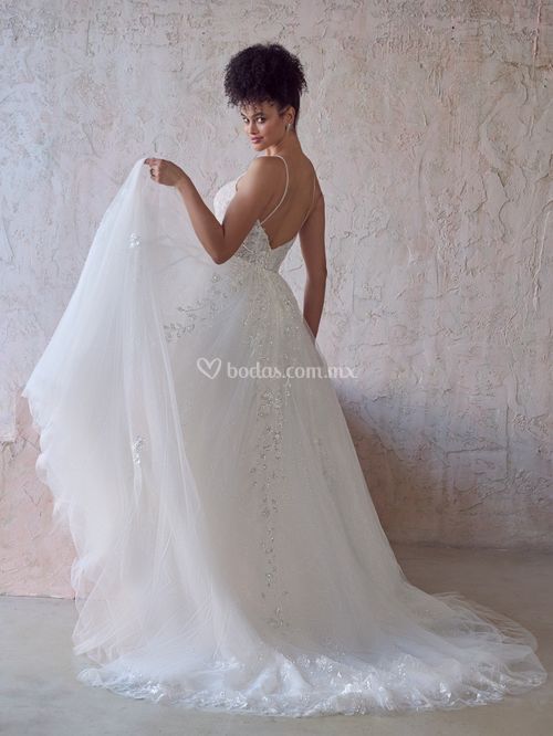 Sandrine, Maggie Sottero