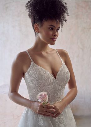 Sandrine, Maggie Sottero