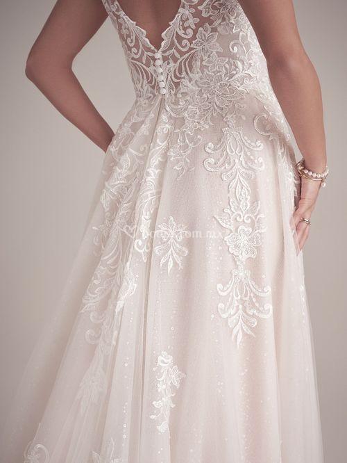 Sierra, Maggie Sottero