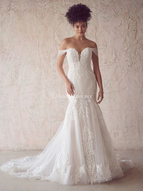 Toccara, Maggie Sottero