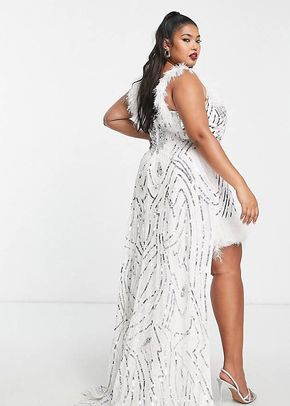 201988528, Asos Bridal