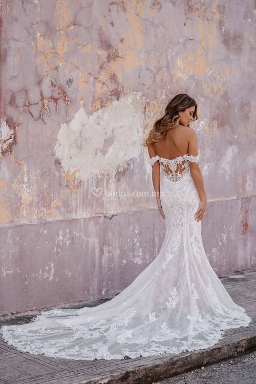 9962, Allure Bridals