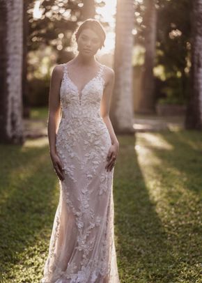 9957, Allure Bridals