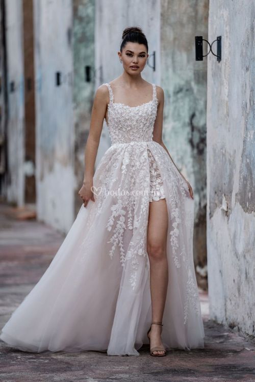 C656, Allure Bridals