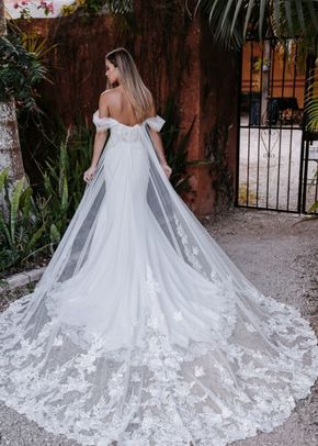 9952T, Allure Bridals