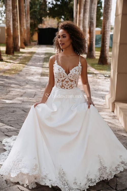 C653, Allure Bridals