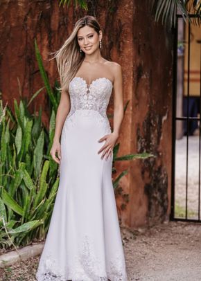 9952, Allure Bridals