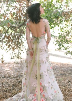 FLORA, Claire Pettibone