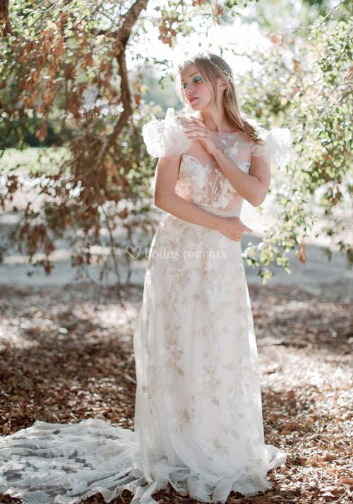 CHLORIS, Claire Pettibone