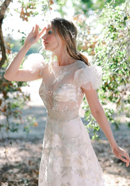 CHLORIS, Claire Pettibone