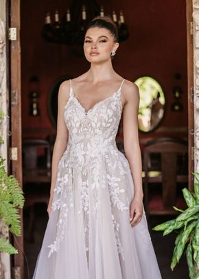 9951, Allure Bridals