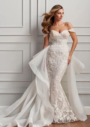 mt1407, Mon Cheri Bridals