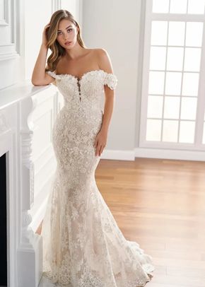 mt1401, Mon Cheri Bridals