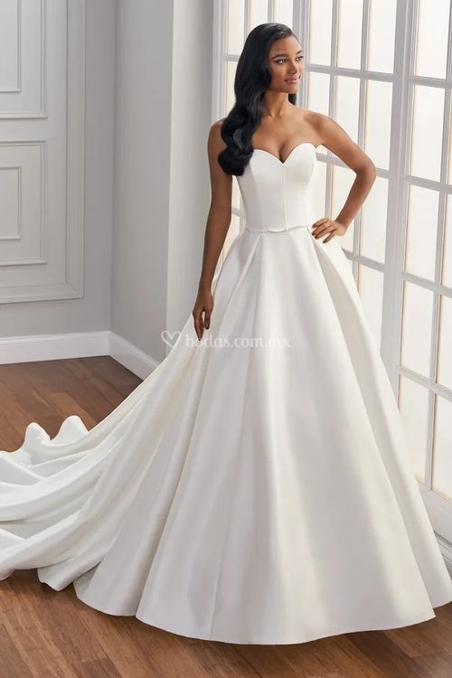 mt1404, Mon Cheri Bridals