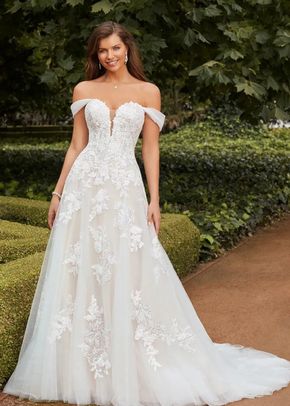 y22265, Mon Cheri Bridals