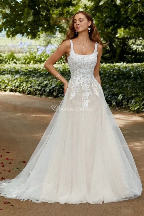 y22267, Mon Cheri Bridals