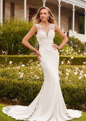 y22266, Mon Cheri Bridals