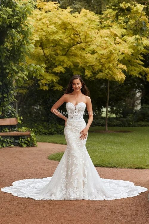 st2221, Mon Cheri Bridals