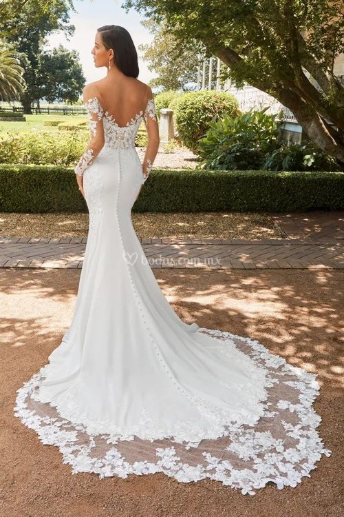 y22275, Mon Cheri Bridals