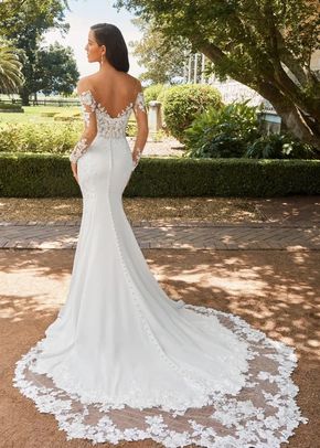 y22275, Mon Cheri Bridals