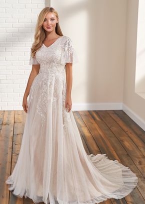 TR12297, Mon Cheri Bridals