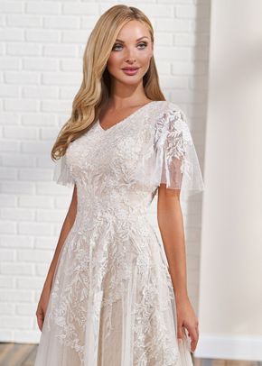 TR12297, Mon Cheri Bridals