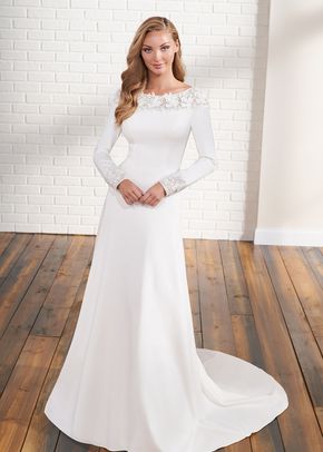 TR12292, Mon Cheri Bridals