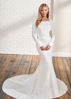 TR12294, Mon Cheri Bridals