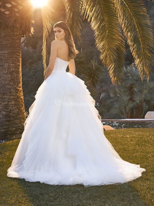 zulma, Pronovias