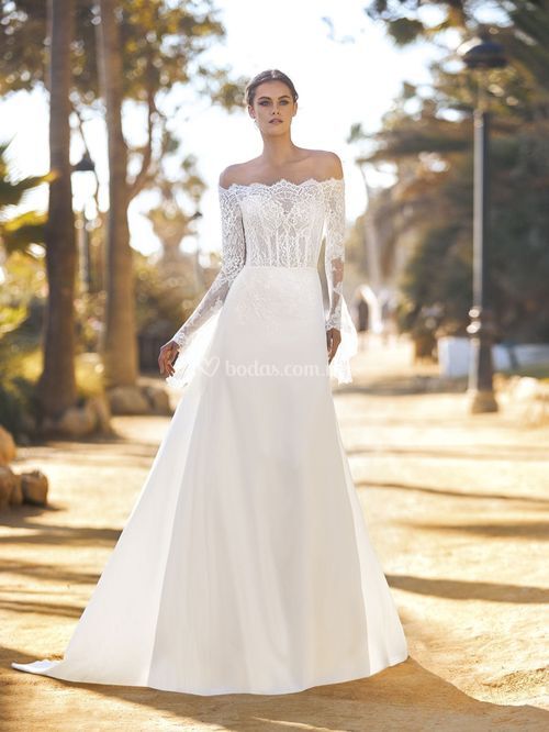 madison, Pronovias