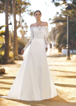 madison, Pronovias