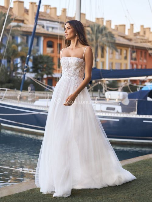 imogen, Pronovias